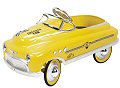 Pedal Cars: Comet Taxi