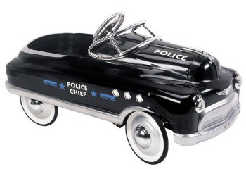 Pedal Car